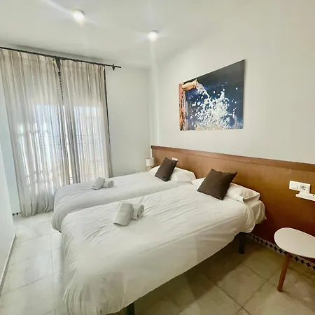 Appartement Alcantara *