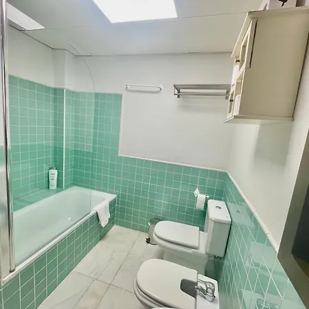 Apartamento Alcántara Córdoba