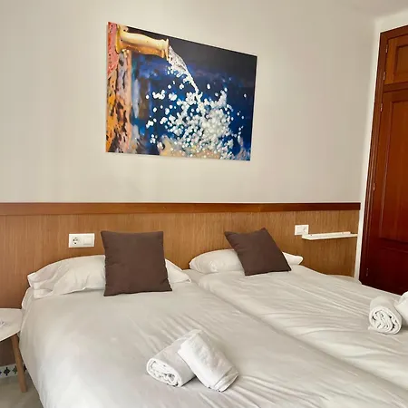 Apartamento Alcántara *