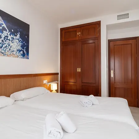Geysotur Alcantara Apartmán Córdoba