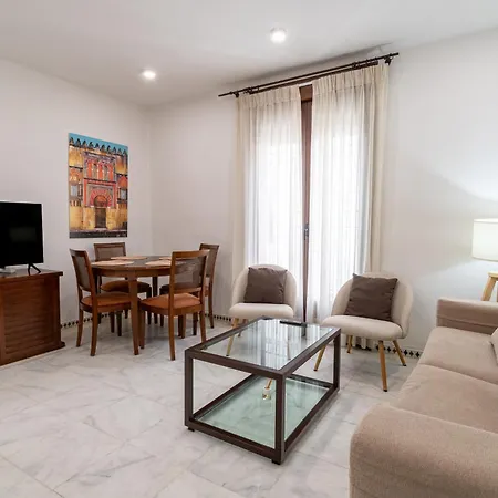 Apartmán Geysotur Alcantara
