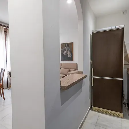 Apartmán Geysotur Alcantara