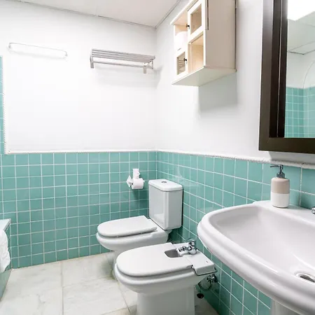Apartmán Geysotur Alcantara *