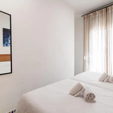 Apartmán Geysotur Alcantara