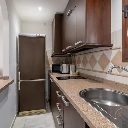 Apartamento Alcántara