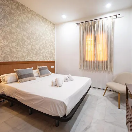 Apartment Geysotur Alcantara