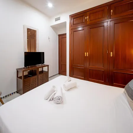 Apartment Geysotur Alcantara Córdoba