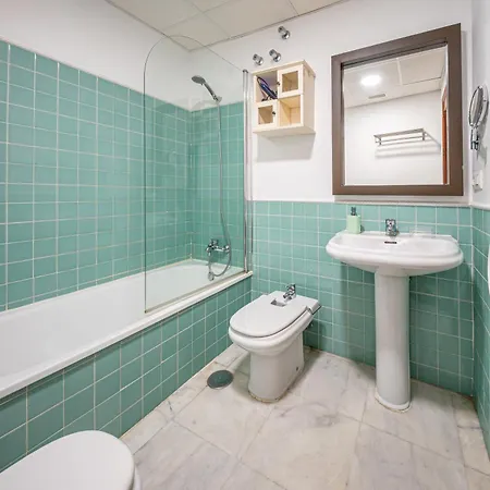 Geysotur Alcantara Apartment Córdoba
