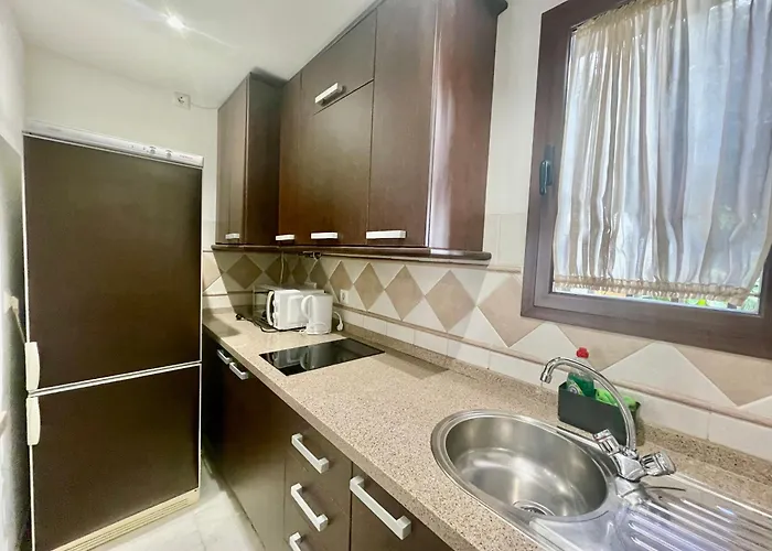 Geysotur Alcantara Appartement Cordoue