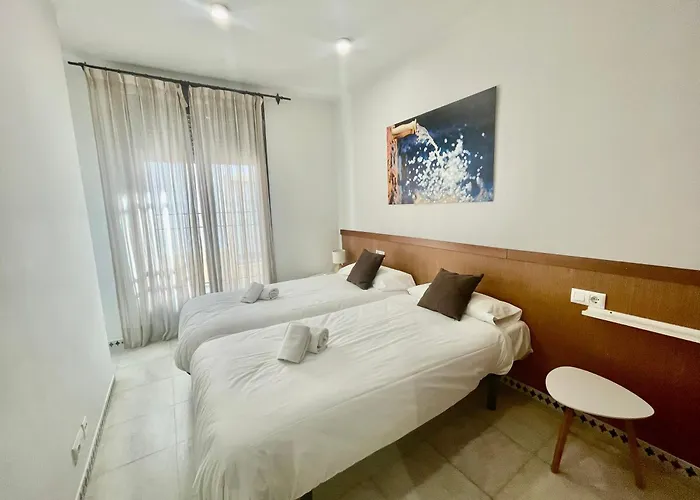 Appartement Geysotur Alcantara *