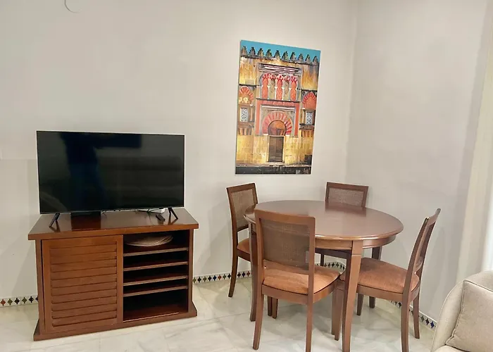 Geysotur Alcantara * Cordoue