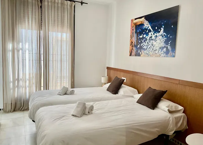 דירה Geysotur Alcantara קורדובה