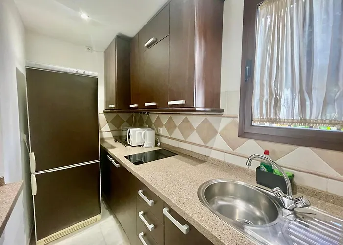 Appartement Geysotur Alcantara Cordoue