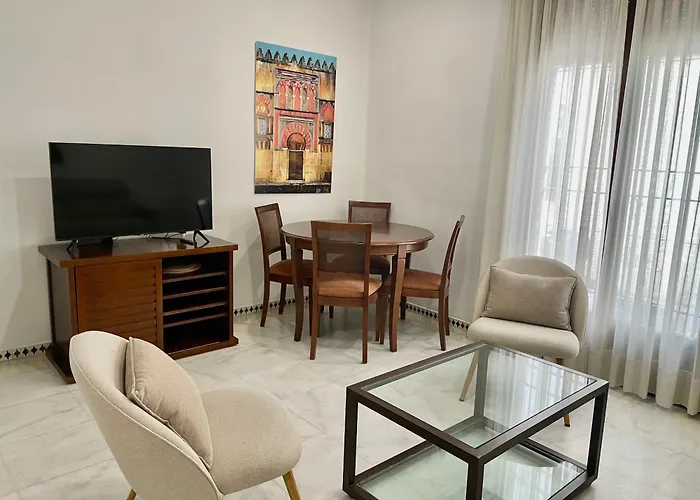 Geysotur Alcantara * Cordoue