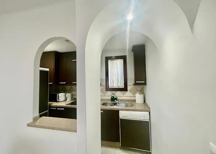 Geysotur Alcantara Appartement *