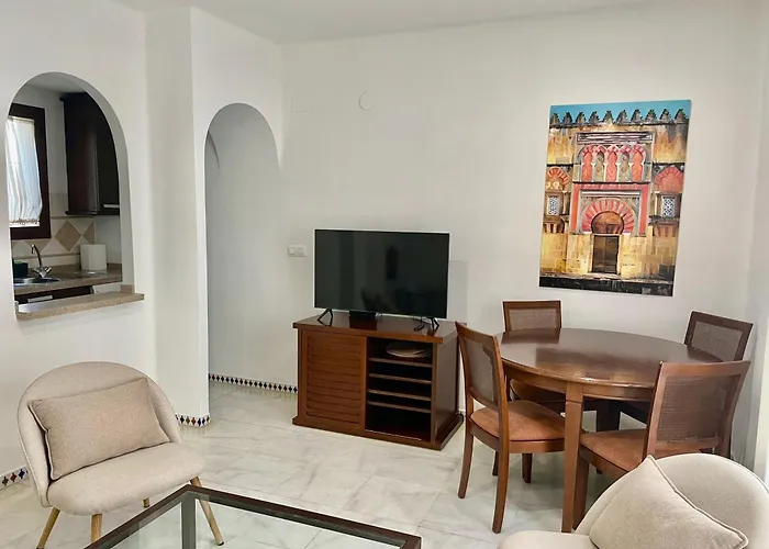 Geysotur Alcantara Appartement Cordoue