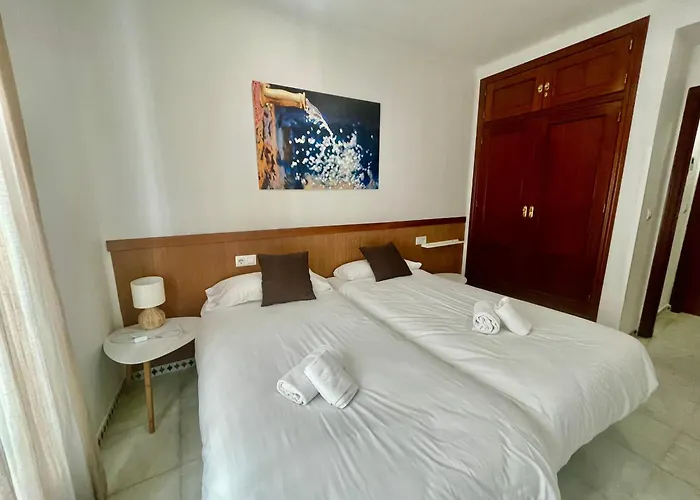 Geysotur Alcantara Appartement