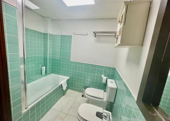 דירה Geysotur Alcantara קורדובה