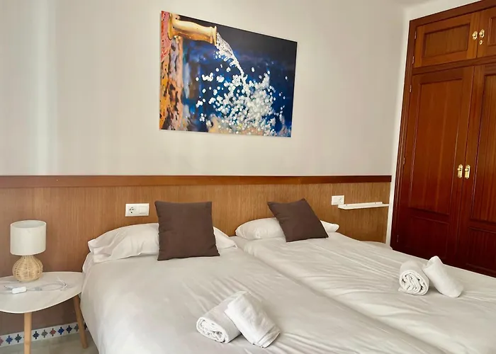 Appartement Geysotur Alcantara *